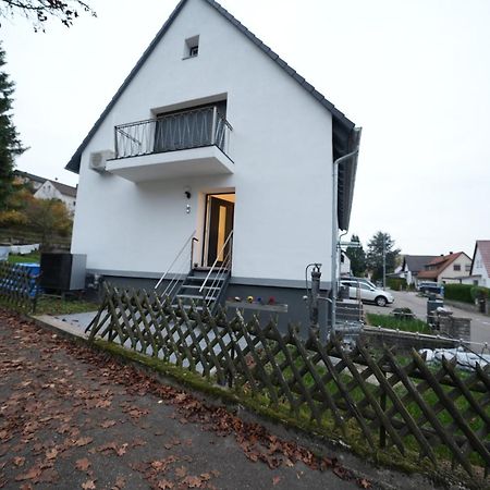 Stilvolle 2-Zimmer-Oase Mühlacker 外观 照片