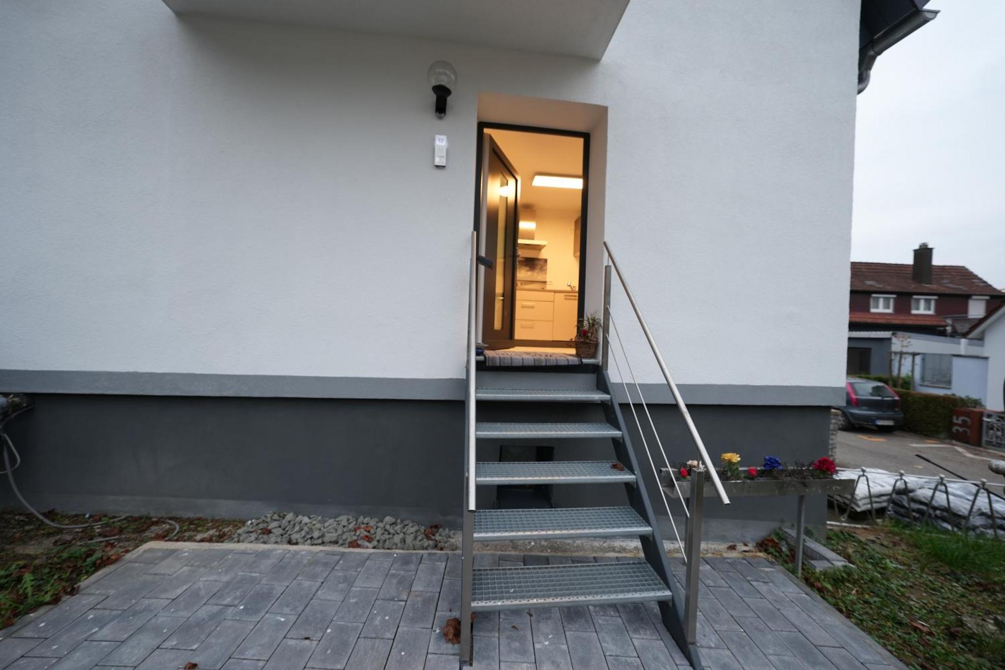Stilvolle 2-Zimmer-Oase Mühlacker 外观 照片